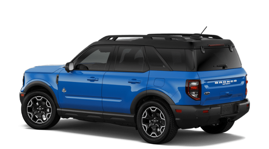 2026 Ford Bronco Sport Outer Banks Cooperstown NY
