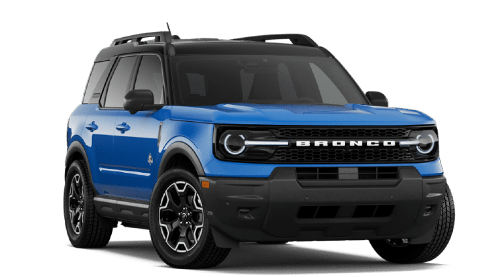 2026 Ford Bronco Sport Outer Banks Cooperstown NY