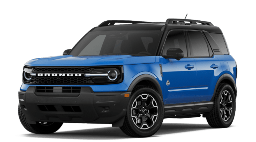2026 Ford Bronco Sport Outer Banks Cooperstown NY