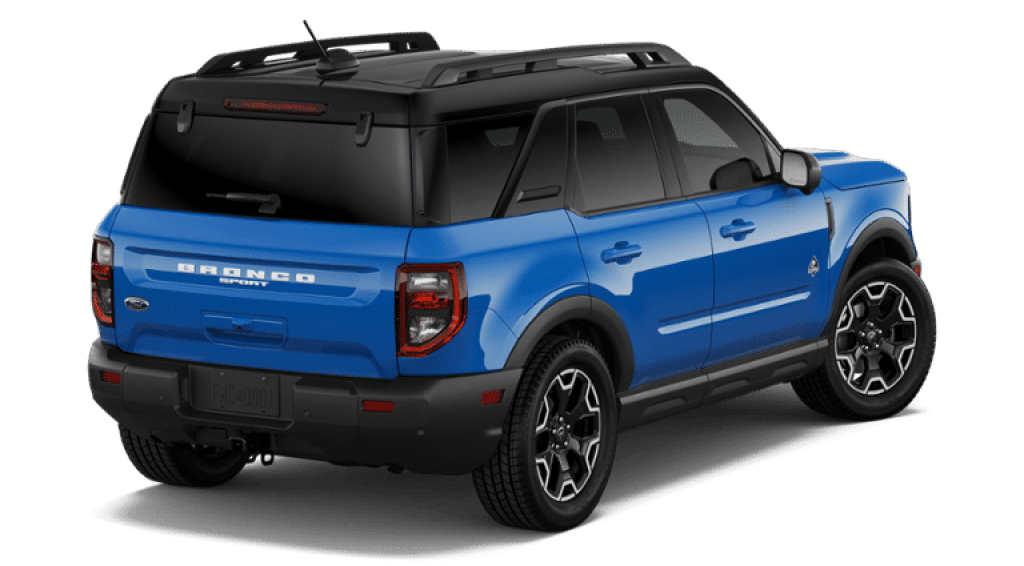2026 Ford Bronco Sport Outer Banks Cooperstown NY