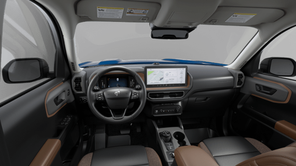 2026 Ford Bronco Sport Outer Banks Cooperstown NY