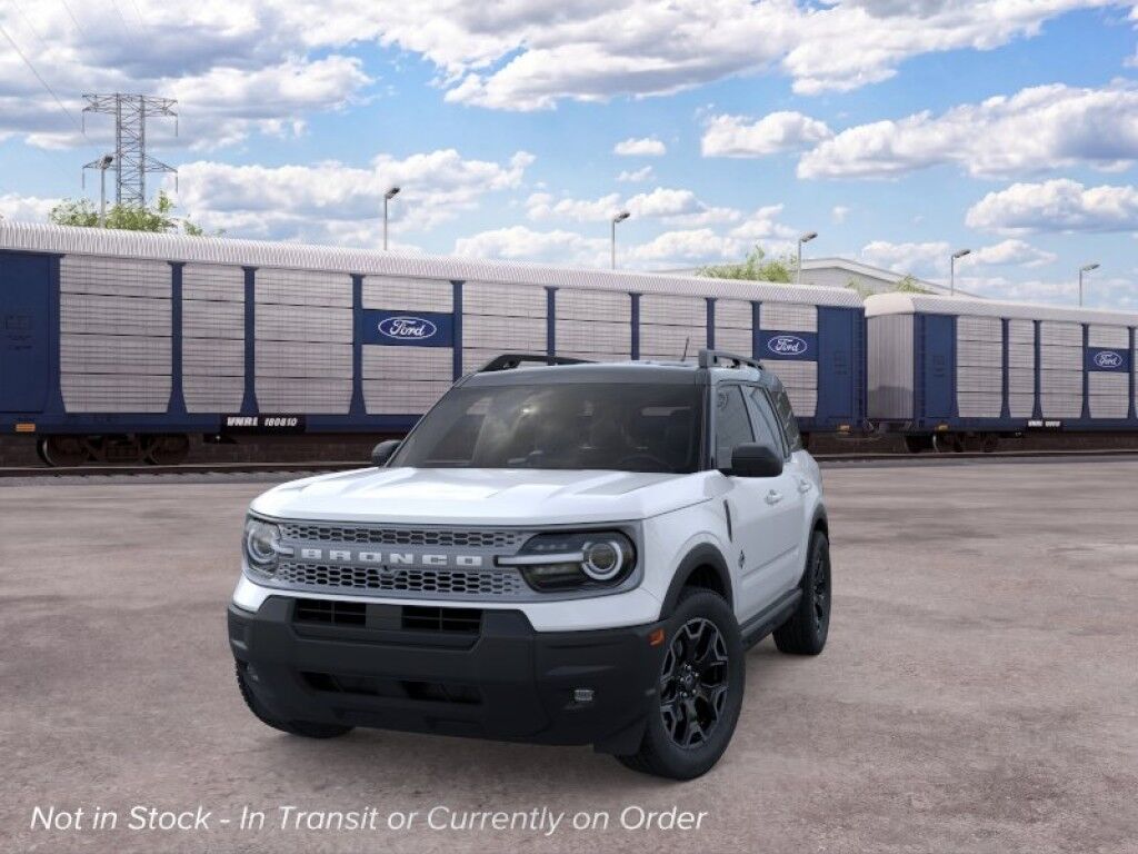 2026 Ford Bronco Sport Outer Banks Cooperstown NY