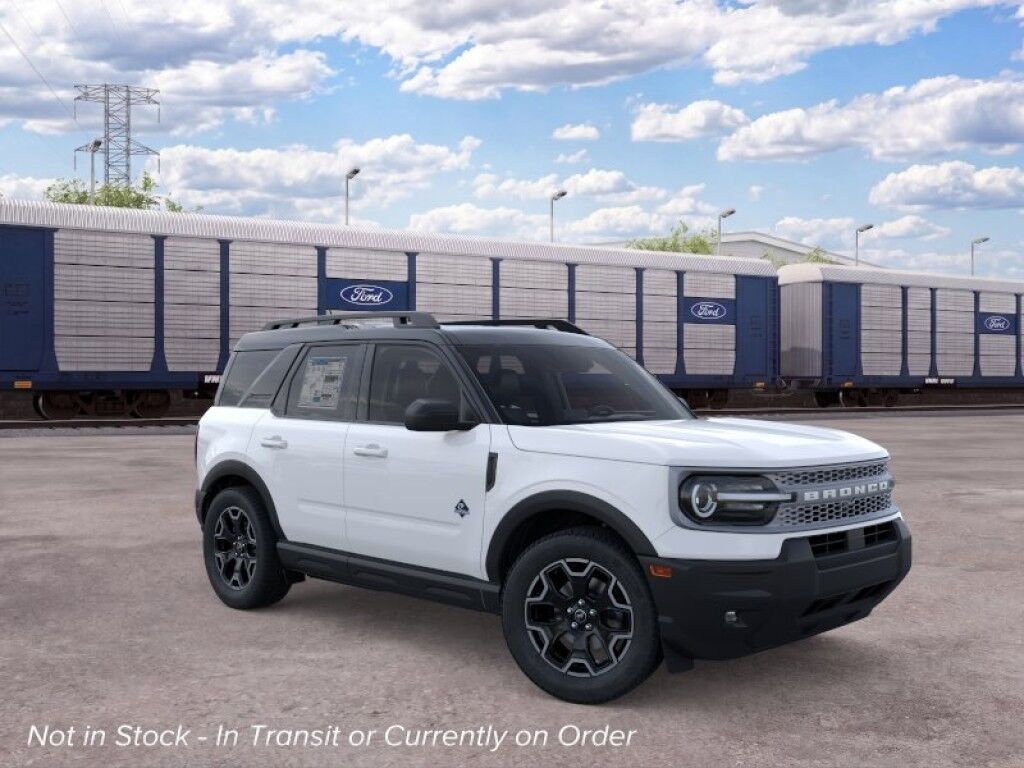 2026 Ford Bronco Sport Outer Banks Cooperstown NY