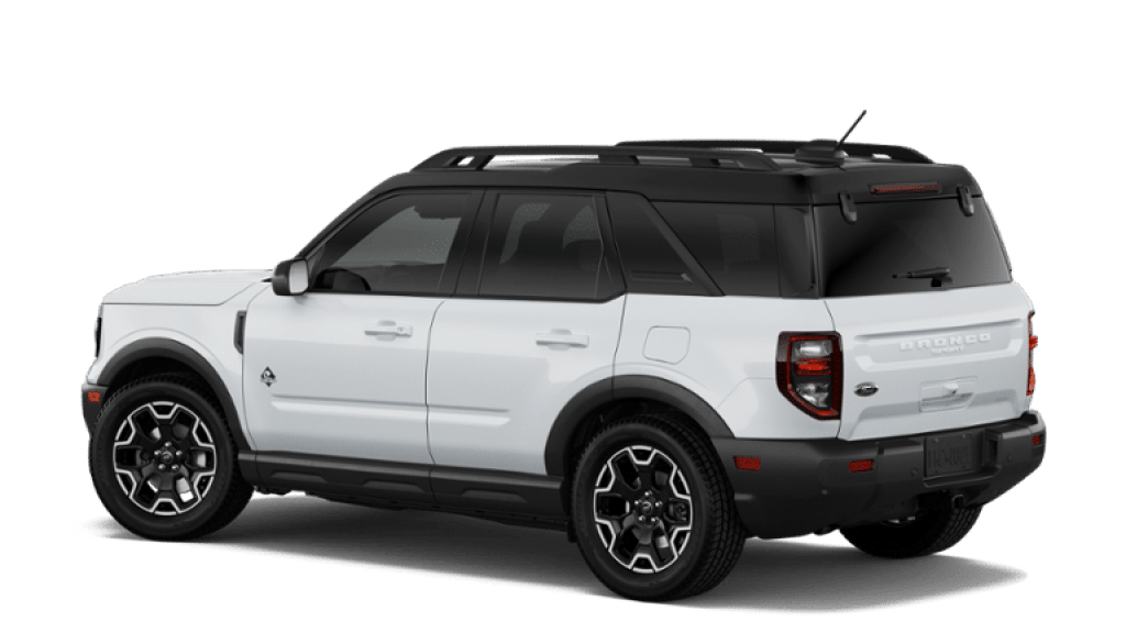 2026 Ford Bronco Sport Outer Banks Cooperstown NY