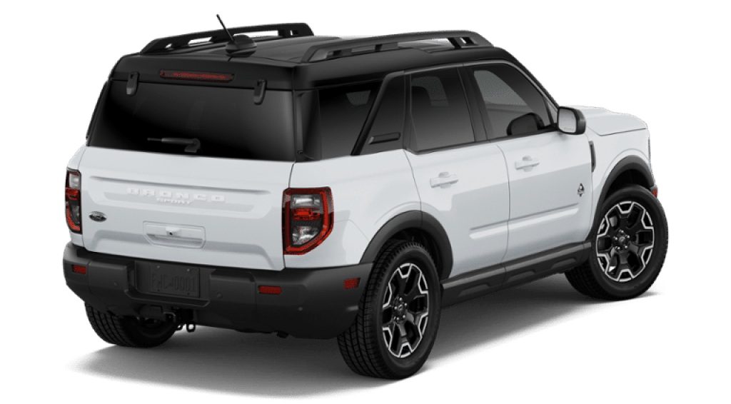 2026 Ford Bronco Sport Outer Banks Cooperstown NY