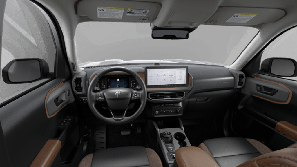 2026 Ford Bronco Sport Outer Banks Cooperstown NY