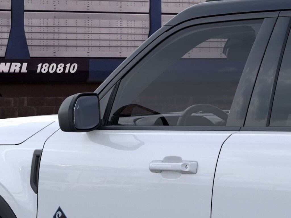 2026 Ford Bronco Sport Outer Banks Cooperstown NY