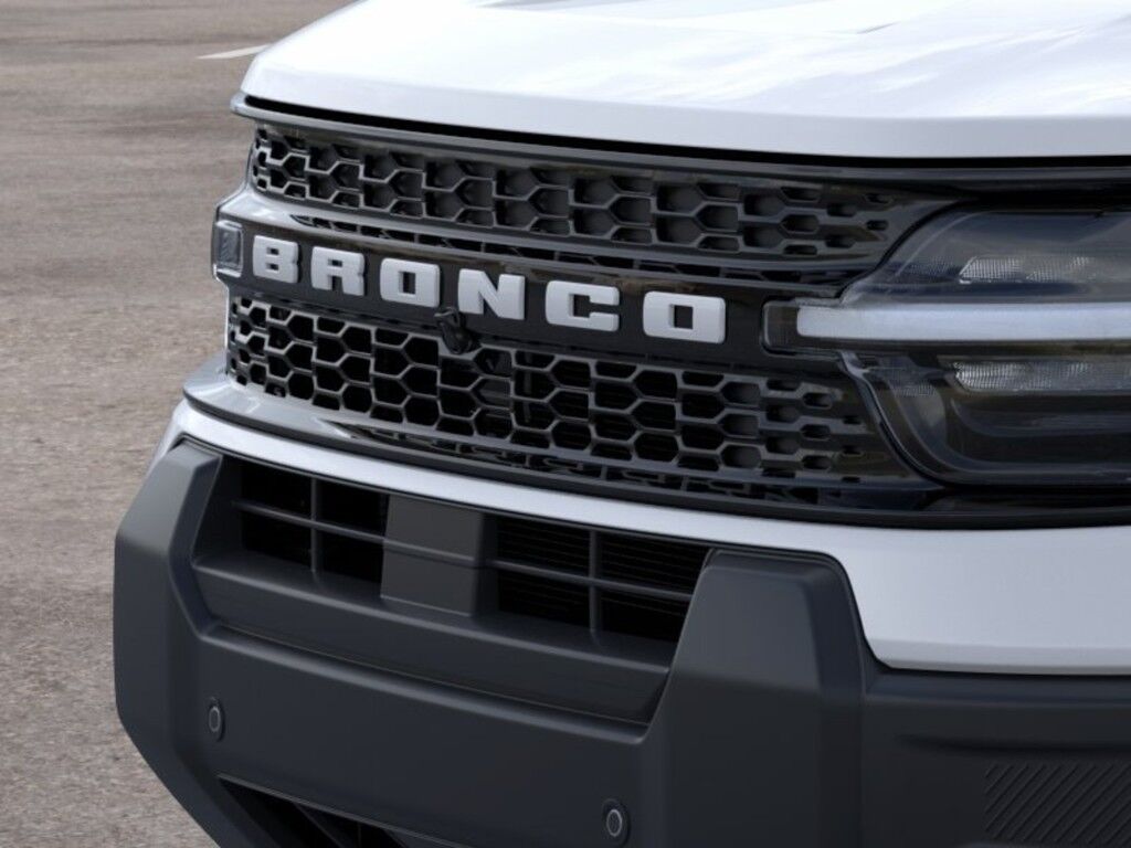 2026 Ford Bronco Sport Outer Banks Owego NY