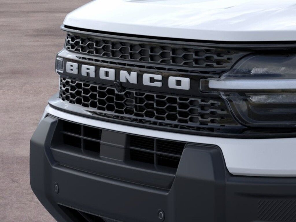 2026 Ford Bronco Sport Outer Banks Owego NY