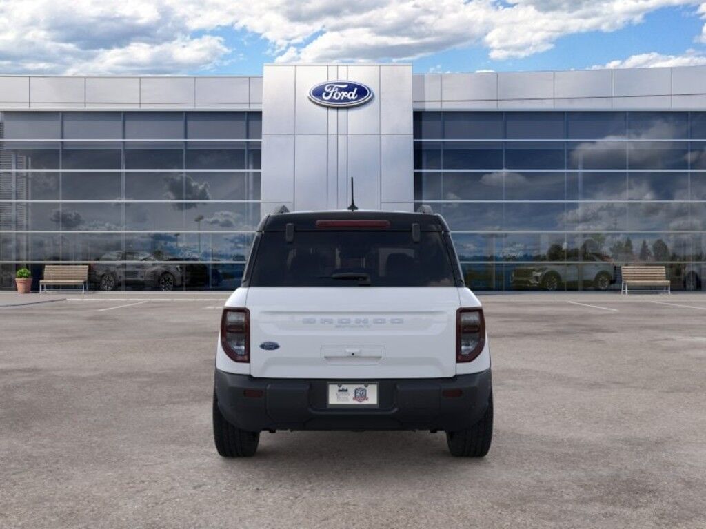 2026 Ford Bronco Sport Outer Banks Owego NY
