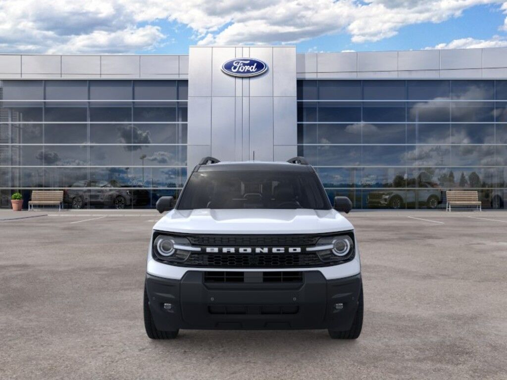 2026 Ford Bronco Sport Outer Banks Owego NY