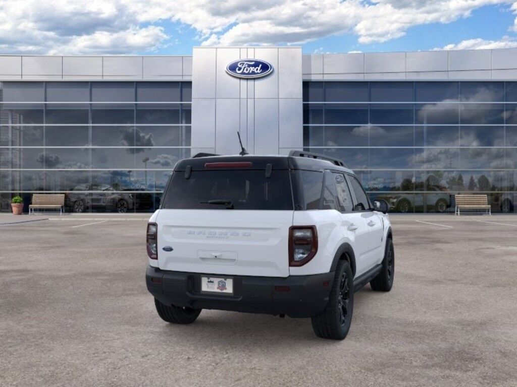 2026 Ford Bronco Sport Outer Banks Owego NY