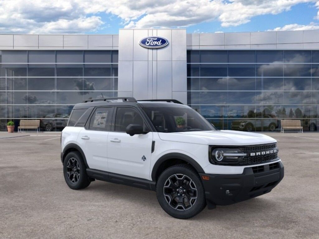 2026 Ford Bronco Sport Outer Banks Owego NY
