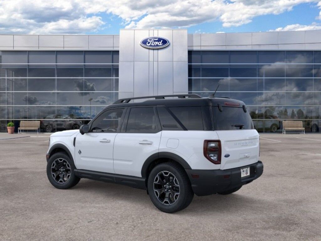 2026 Ford Bronco Sport Outer Banks Owego NY