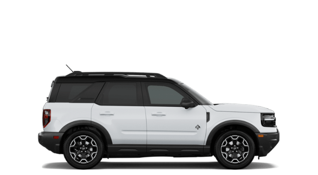 2026 Ford Bronco Sport Outer Banks Owego NY