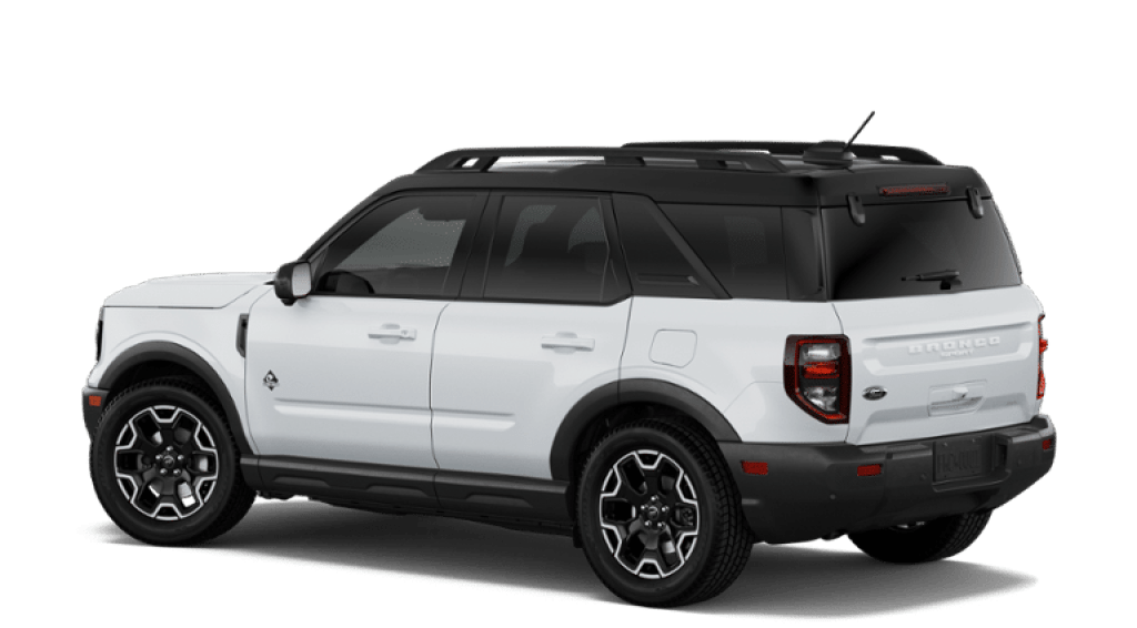 2026 Ford Bronco Sport Outer Banks Owego NY