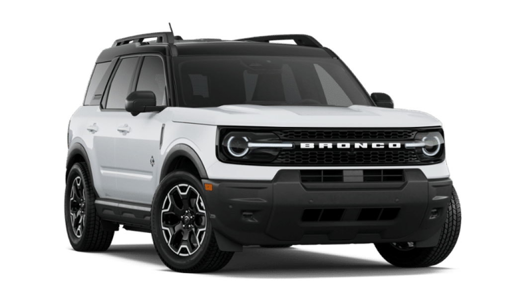 2026 Ford Bronco Sport Outer Banks Owego NY