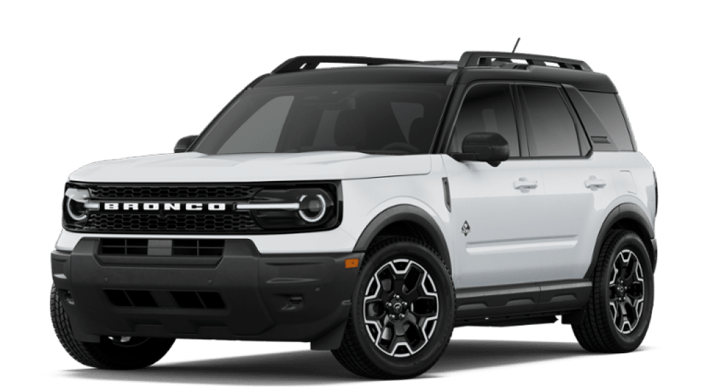 2026 Ford Bronco Sport Outer Banks Owego NY
