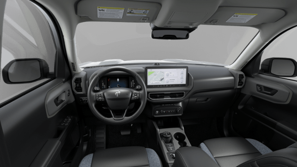 2026 Ford Bronco Sport Outer Banks Owego NY