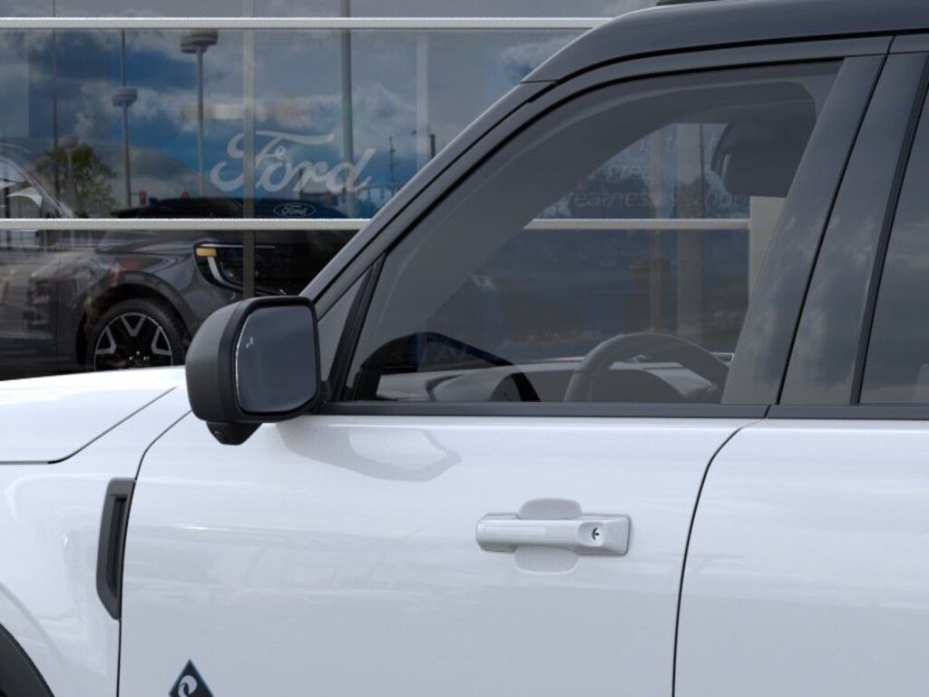 2026 Ford Bronco Sport Outer Banks Owego NY
