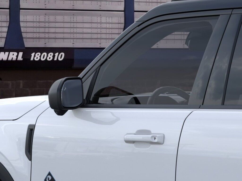 2026 Ford Bronco Sport Outer Banks Owego NY