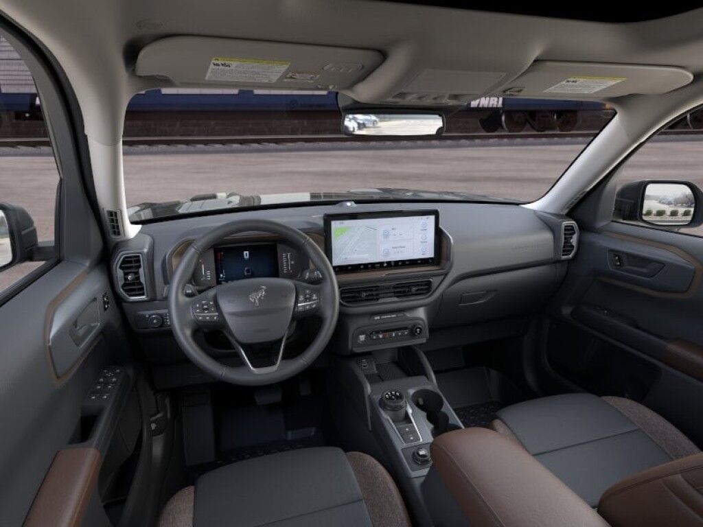 2026 Ford Bronco Sport Outer Banks Owego NY
