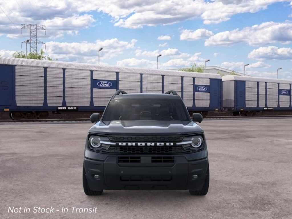 2026 Ford Bronco Sport Outer Banks Owego NY