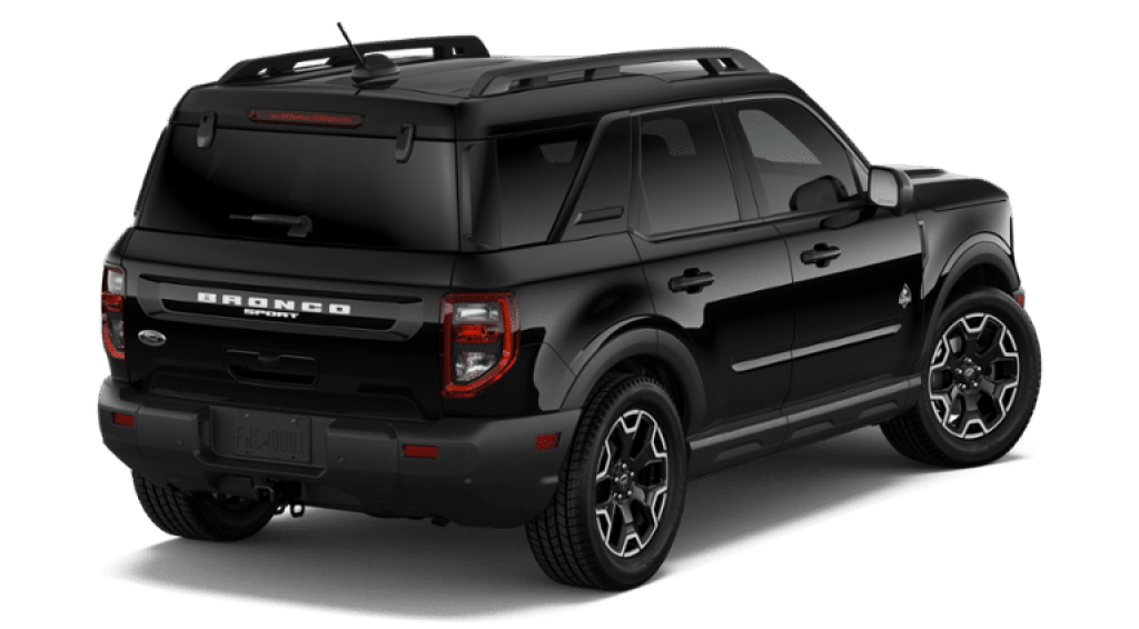 2026 Ford Bronco Sport Outer Banks Owego NY