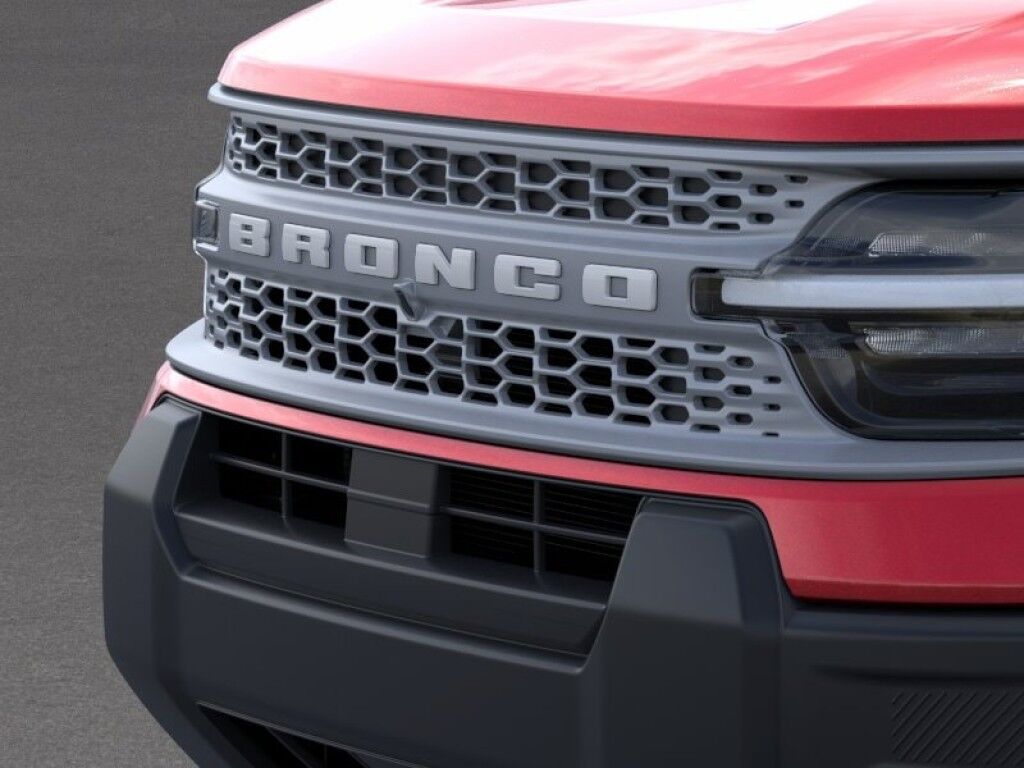 2026 Ford Bronco Sport Outer Banks Owego NY
