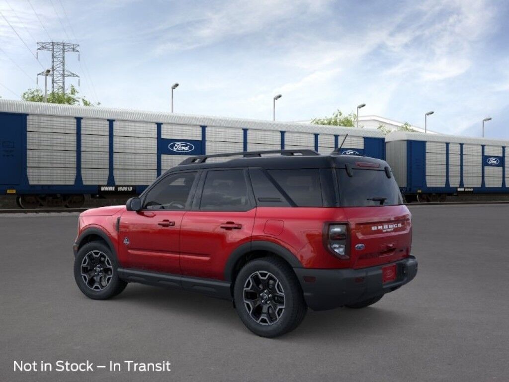 2026 Ford Bronco Sport Outer Banks Owego NY