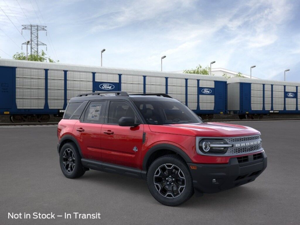 2026 Ford Bronco Sport Outer Banks Owego NY