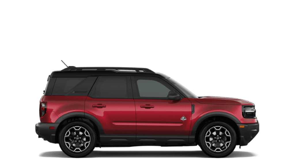 2026 Ford Bronco Sport Outer Banks Owego NY