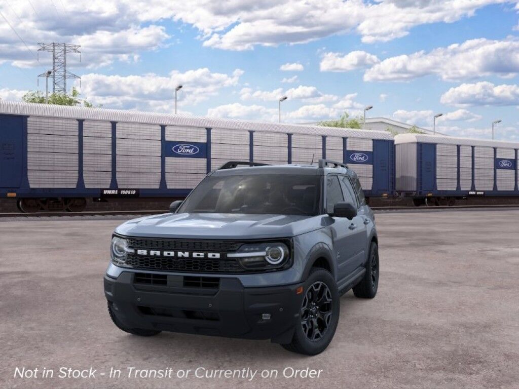 2026 Ford Bronco Sport Outer Banks Owego NY