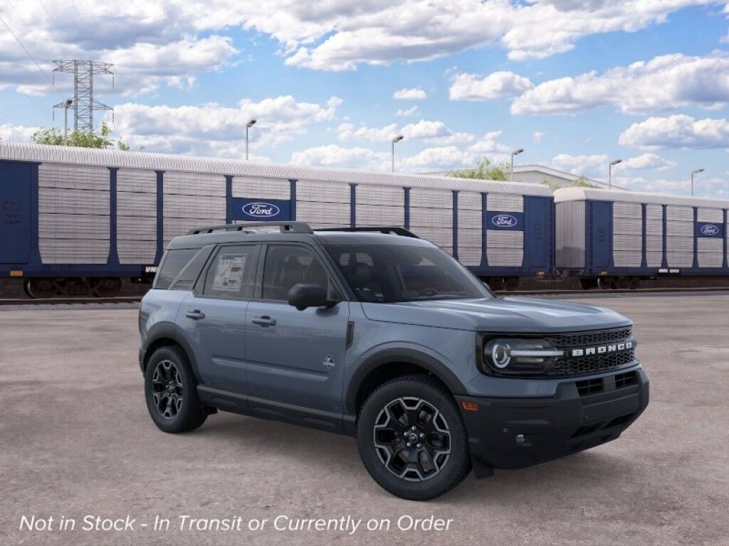 2026 Ford Bronco Sport Outer Banks Owego NY