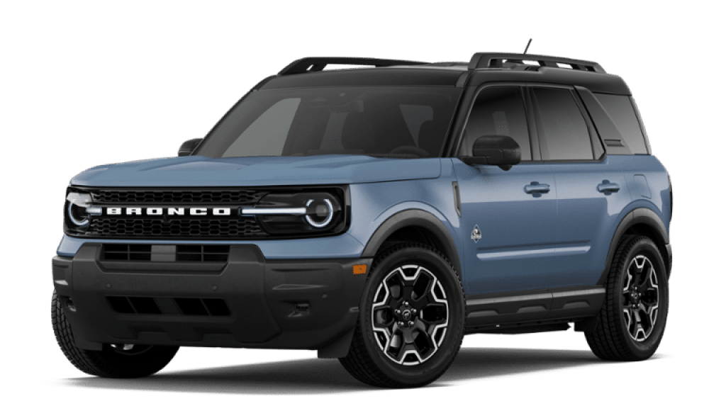 2026 Ford Bronco Sport Outer Banks Owego NY