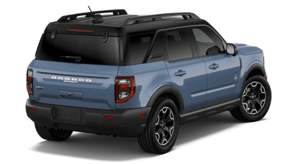 2026 Ford Bronco Sport Outer Banks Owego NY