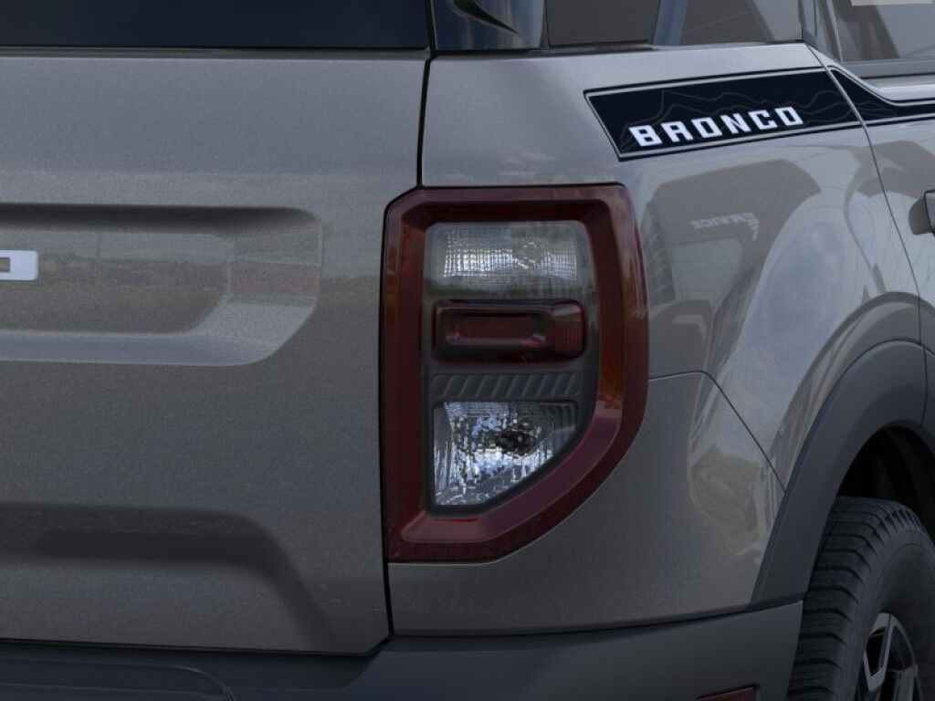 2026 Ford Bronco Sport Outer Banks Owego NY