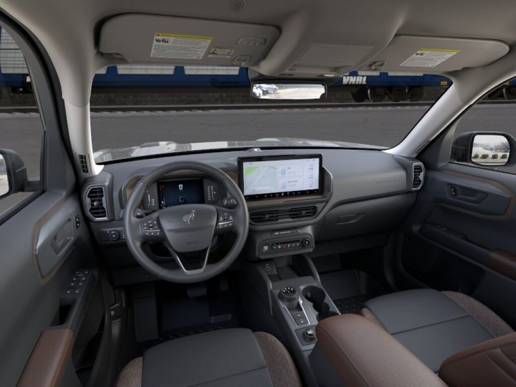 2026 Ford Bronco Sport Outer Banks Owego NY