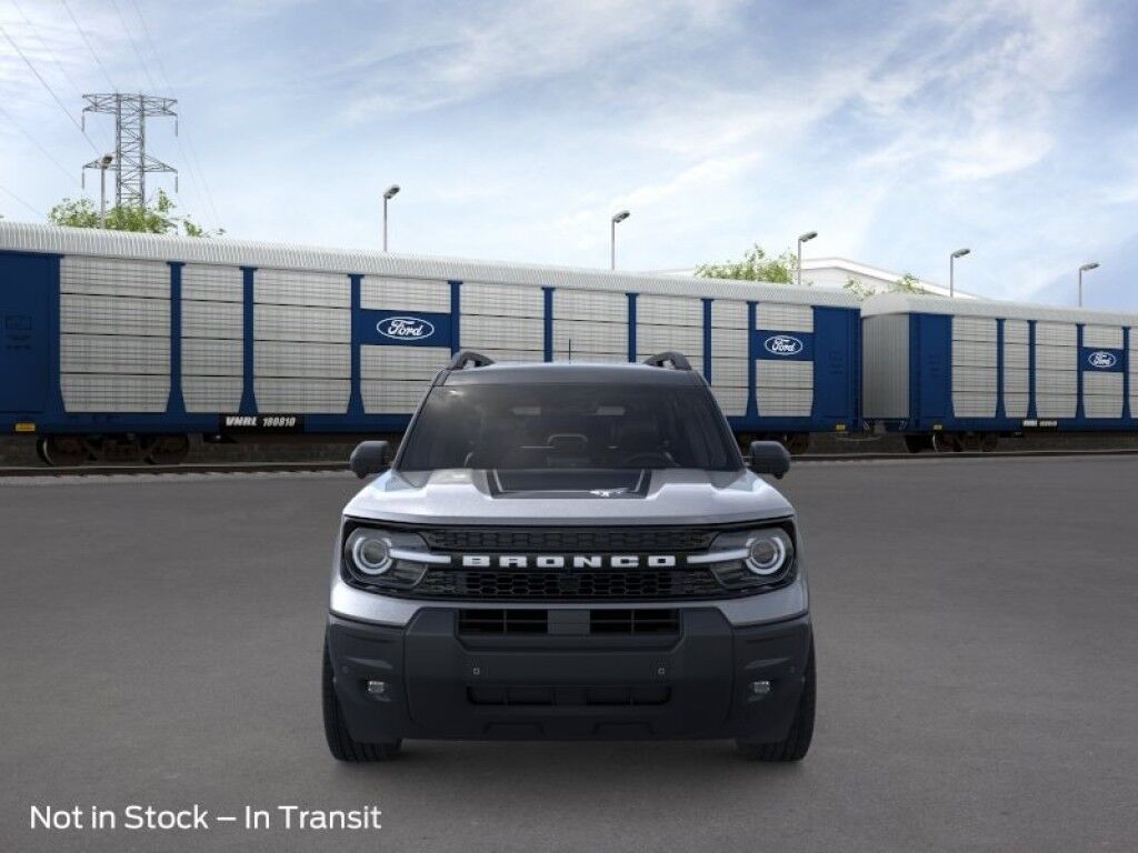 2026 Ford Bronco Sport Outer Banks Owego NY