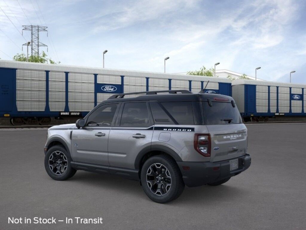 2026 Ford Bronco Sport Outer Banks Owego NY