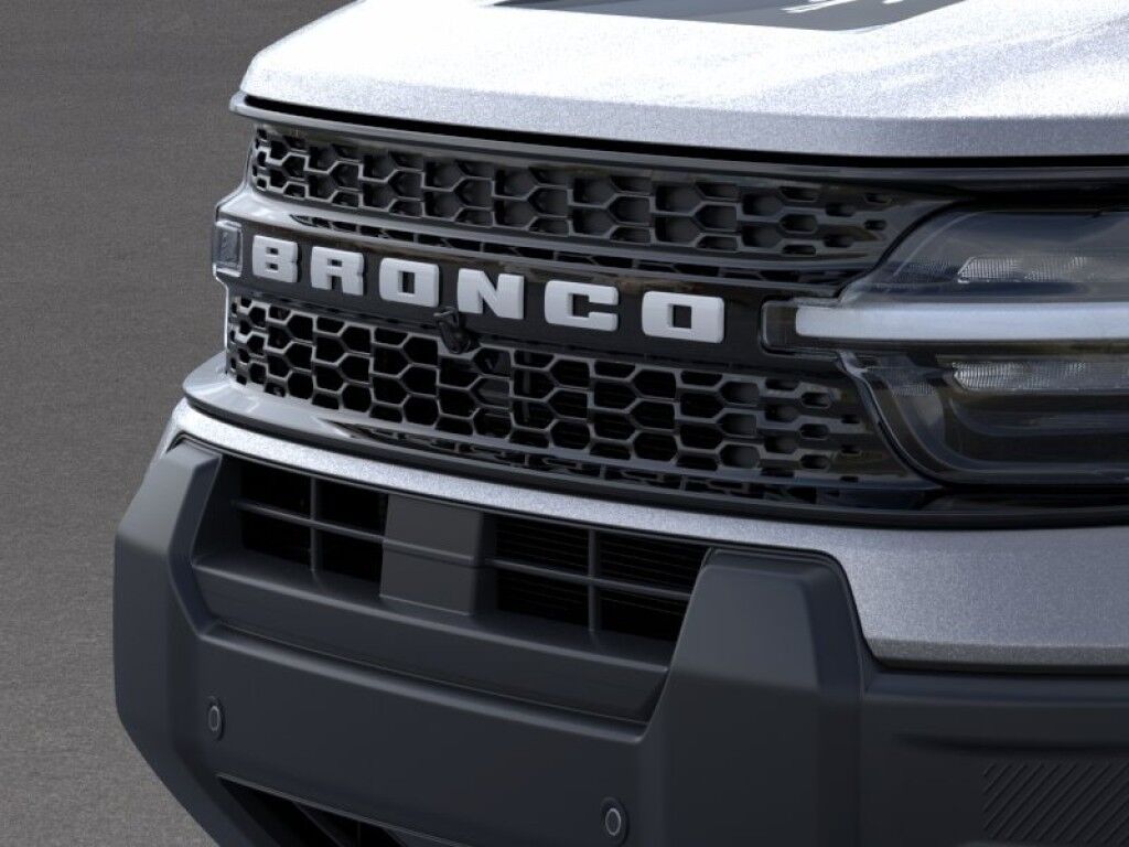 2026 Ford Bronco Sport Outer Banks Owego NY