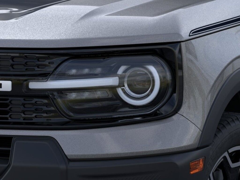 2026 Ford Bronco Sport Outer Banks Owego NY