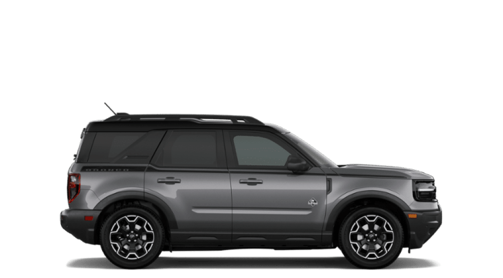 2026 Ford Bronco Sport Outer Banks Owego NY