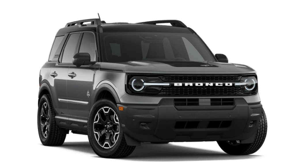 2026 Ford Bronco Sport Outer Banks Owego NY