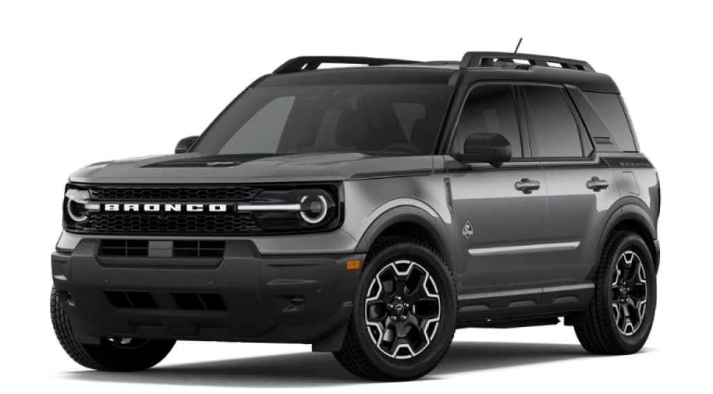 2026 Ford Bronco Sport Outer Banks Owego NY
