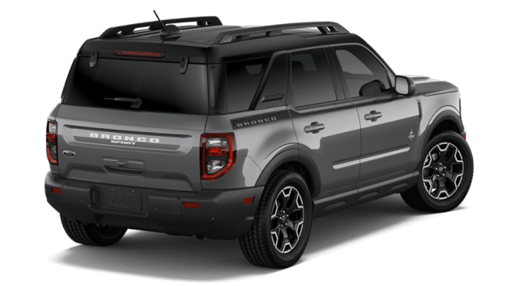 2026 Ford Bronco Sport Outer Banks Owego NY
