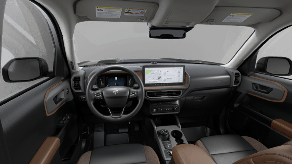 2026 Ford Bronco Sport Outer Banks Owego NY