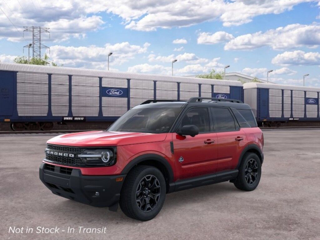 2026 Ford Bronco Sport