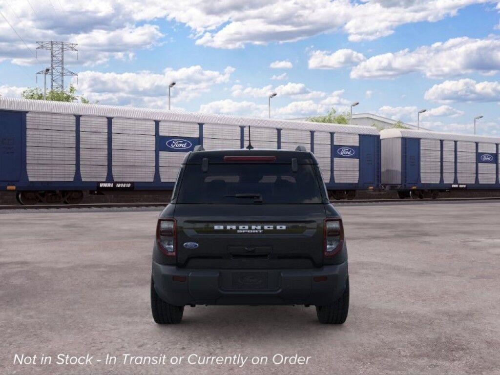 2026 Ford Bronco Sport Outer Banks Owego NY