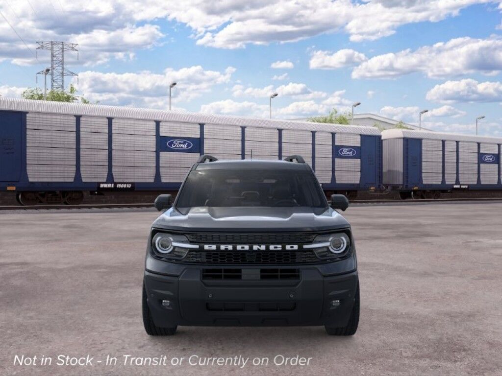 2026 Ford Bronco Sport Outer Banks Owego NY
